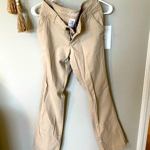 Old Navy khaki pants